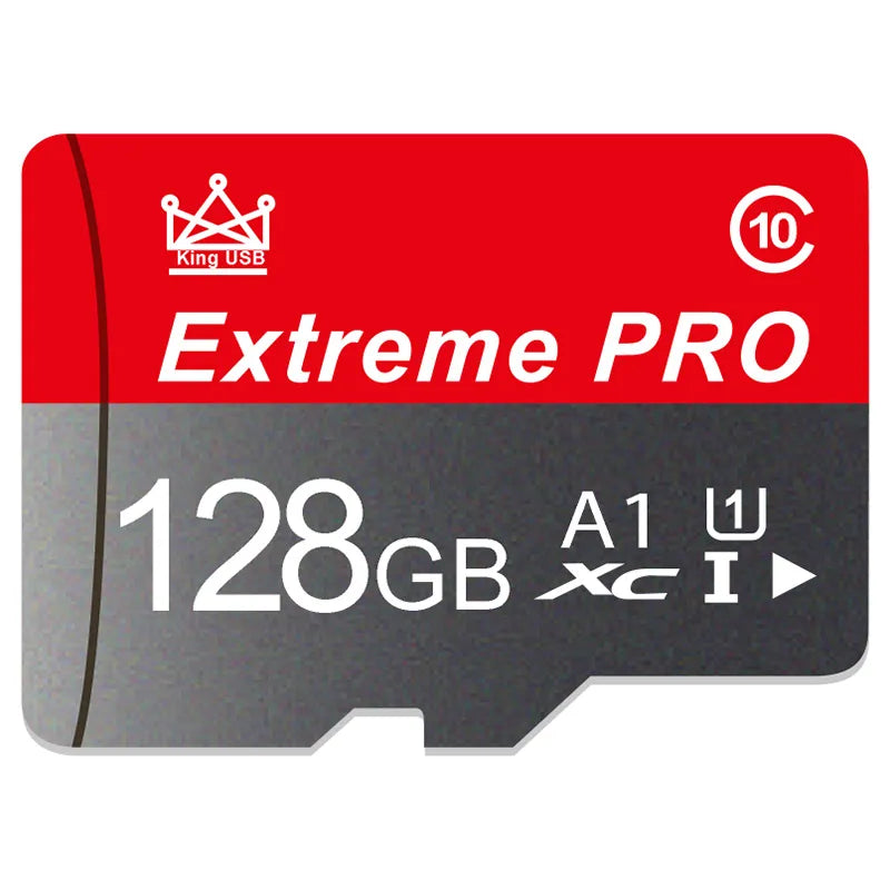 Ultra Memory Card 128GB 32GB 64GB 256GB 16G 400GB SD/TF Flash Card mini SD 32 64 128 gb TF CARD for Phone Speakers Robot