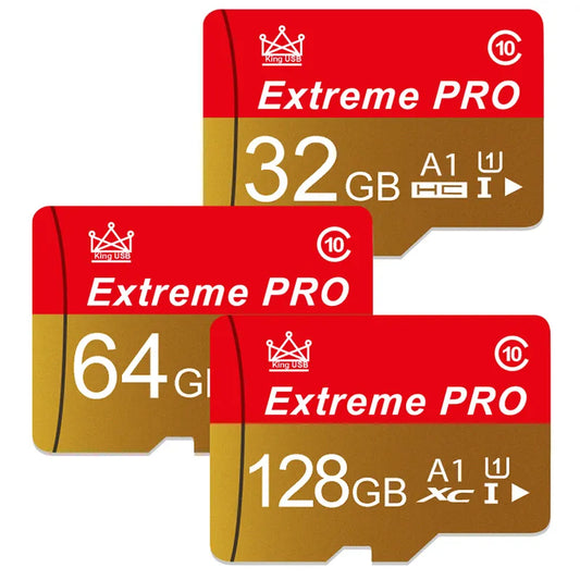 Memory Card 128GB EVO Plus Flash Mini SD Card 32GB 64GB 256GB 512GB Class 10 UHS-I High Speed Micro TF Card
