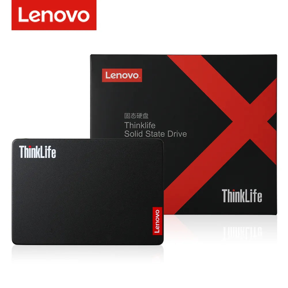 Lenovo SSD 240 GB 1TB 120GB 128GB 256GB 480GB 512GB 1 TB 2TB SATA 500GB Internal Solid State Drive Hard Disk for Laptop Desktop